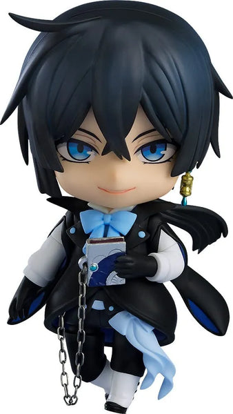 Vanitas no Shuki - Vanitas - Nendoroid #1773 (Orange Rouge)ㅤ – Orange Rouge – ActionFigureBrasil