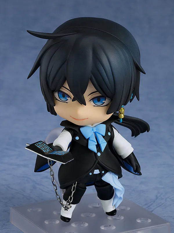 Vanitas no Shuki - Vanitas - Nendoroid #1773 (Orange Rouge)ㅤ – Orange Rouge – ActionFigureBrasil