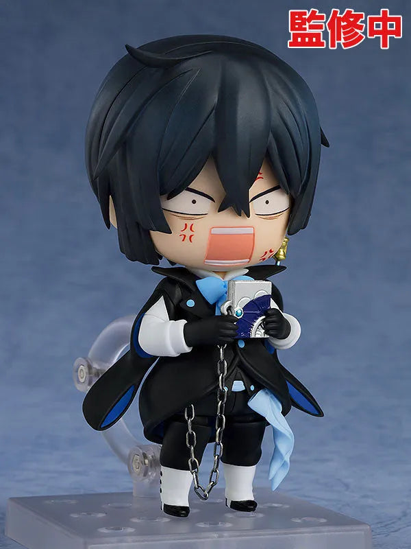 Vanitas no Shuki - Vanitas - Nendoroid #1773 (Orange Rouge)ㅤ – Orange Rouge – ActionFigureBrasil