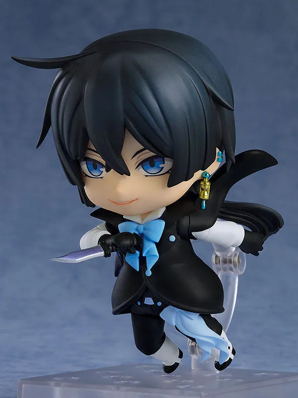 Vanitas no Shuki - Vanitas - Nendoroid #1773 (Orange Rouge)ㅤ – Orange Rouge – ActionFigureBrasil