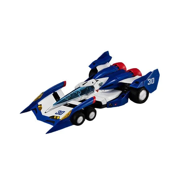 Variable Action - 2ndLAP - Future GPX Cyber Formula - Super Asurada 01 - Ver.2 (MegaHouse)ㅤ – MegaHouse – ActionFigureBrasil