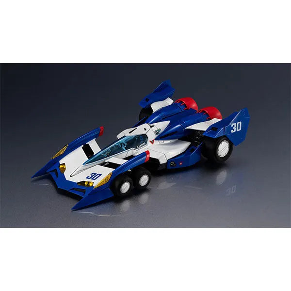 Variable Action - 2ndLAP - Future GPX Cyber Formula - Super Asurada 01 - Ver.2 (MegaHouse)ㅤ – MegaHouse – ActionFigureBrasil