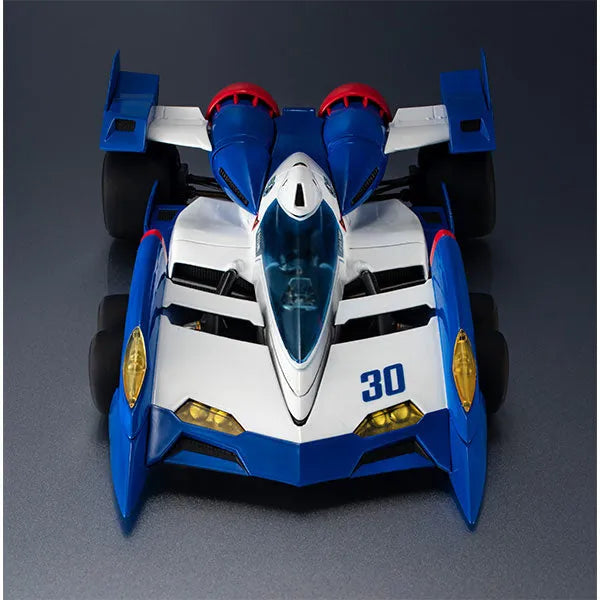 Variable Action - 2ndLAP - Future GPX Cyber Formula - Super Asurada 01 - Ver.2 (MegaHouse)ㅤ – MegaHouse – ActionFigureBrasil