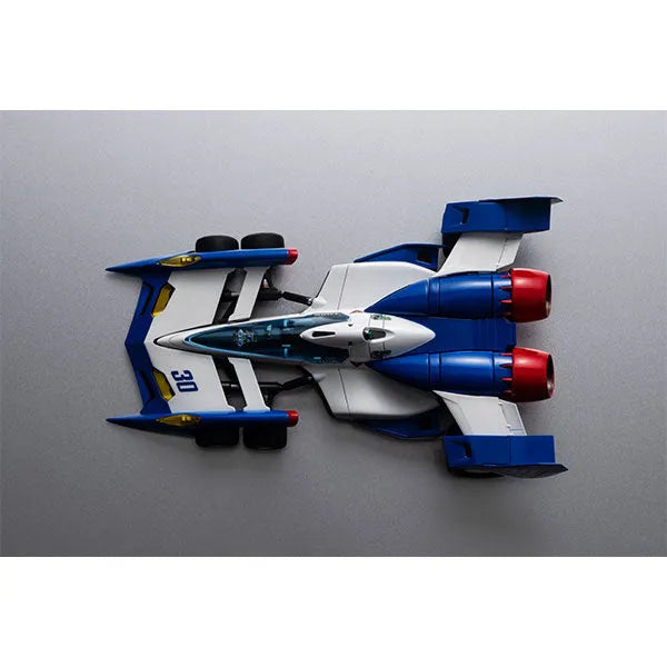 Variable Action - 2ndLAP - Future GPX Cyber Formula - Super Asurada 01 - Ver.2 (MegaHouse)ㅤ – MegaHouse – ActionFigureBrasil