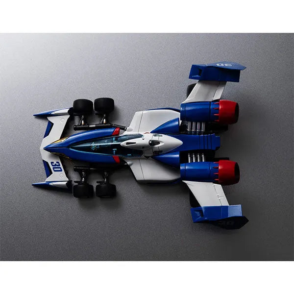Variable Action - 2ndLAP - Future GPX Cyber Formula - Super Asurada 01 - Ver.2 (MegaHouse)ㅤ – MegaHouse – ActionFigureBrasil