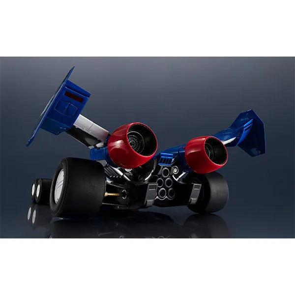 Variable Action - 2ndLAP - Future GPX Cyber Formula - Super Asurada 01 - Ver.2 (MegaHouse)ㅤ – MegaHouse – ActionFigureBrasil