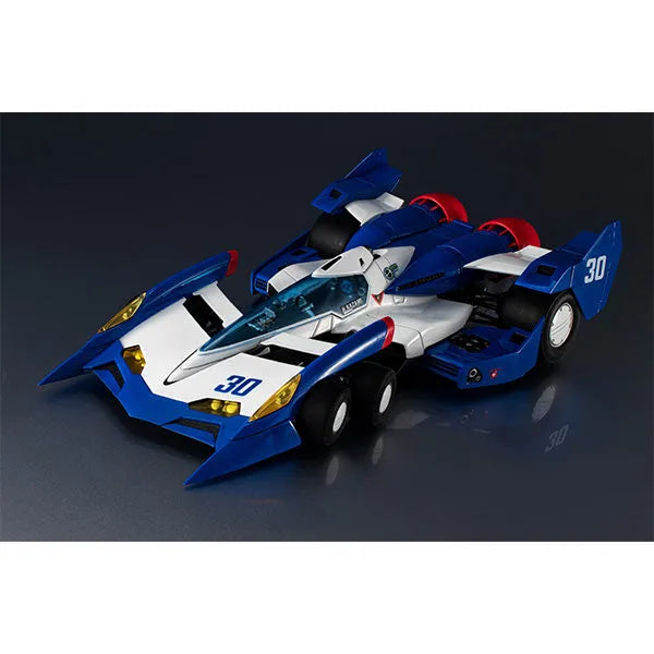 Variable Action - 2ndLAP - Future GPX Cyber Formula - Super Asurada 01 - Ver.2 (MegaHouse)ㅤ – MegaHouse – ActionFigureBrasil