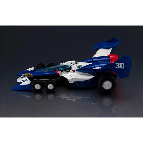 Variable Action - 2ndLAP - Future GPX Cyber Formula - Super Asurada 01 - Ver.2 (MegaHouse)ㅤ – MegaHouse – ActionFigureBrasil