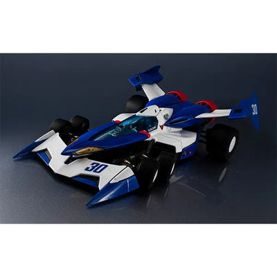 Variable Action - 2ndLAP - Future GPX Cyber Formula - Super Asurada 01 - Ver.2 (MegaHouse)ㅤ – MegaHouse – ActionFigureBrasil — iluminação de estúdio