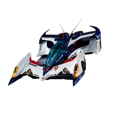 Variable Action Future - GPX Cyber Formula - SAGA Garland - SF-03 - Livery Edition (MegaHouse)ㅤ – MegaHouse – ActionFigureBrasil