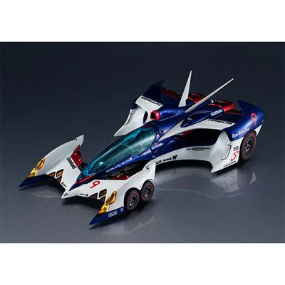 Variable Action Future - GPX Cyber Formula - SAGA Garland - SF-03 - Livery Edition (MegaHouse)ㅤ – MegaHouse – ActionFigureBrasil — detalhe do produto