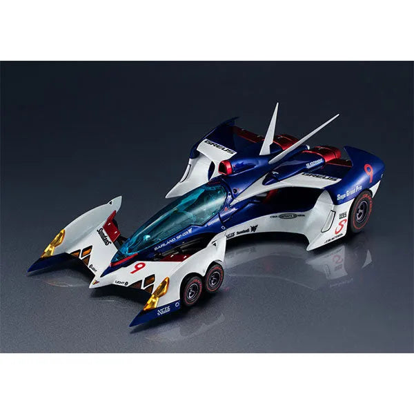 Variable Action Future - GPX Cyber Formula - SAGA Garland - SF-03 - Livery Edition (MegaHouse)ㅤ – MegaHouse – ActionFigureBrasil