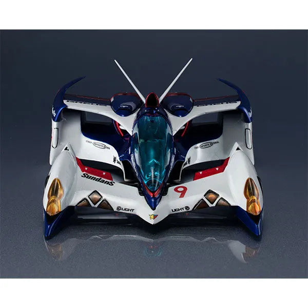 Variable Action Future - GPX Cyber Formula - SAGA Garland - SF-03 - Livery Edition (MegaHouse)ㅤ – MegaHouse – ActionFigureBrasil