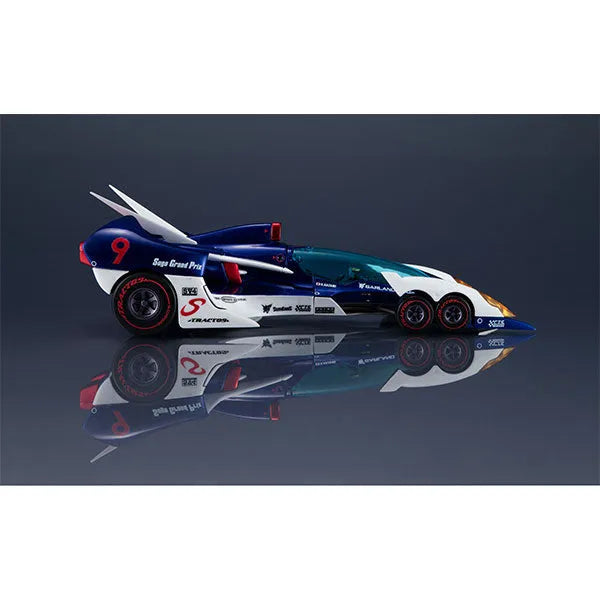 Variable Action Future - GPX Cyber Formula - SAGA Garland - SF-03 - Livery Edition (MegaHouse)ㅤ – MegaHouse – ActionFigureBrasil