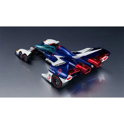 Variable Action Future - GPX Cyber Formula - SAGA Garland - SF-03 - Livery Edition (MegaHouse)ㅤ – MegaHouse – ActionFigureBrasil — acessórios