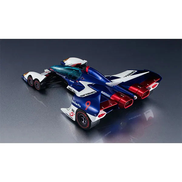 Variable Action Future - GPX Cyber Formula - SAGA Garland - SF-03 - Livery Edition (MegaHouse)ㅤ – MegaHouse – ActionFigureBrasil