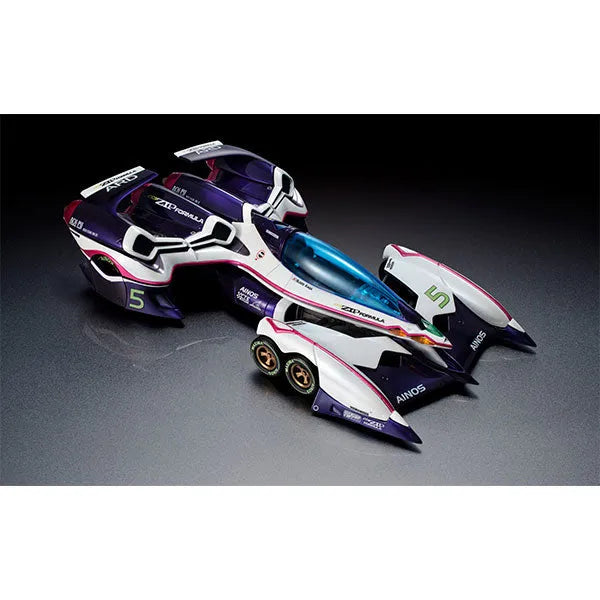 Variable Action Future GPX Cyber Formula SIN Ogre AN-21 -Livery Edition- DX Setㅤ – MegaHouse – ActionFigureBrasil