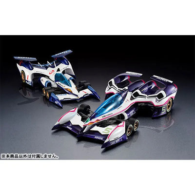 Variable Action Future GPX Cyber Formula SIN Ogre AN-21 -Livery Edition- DX Setㅤ – MegaHouse – ActionFigureBrasil — ângulo diferente