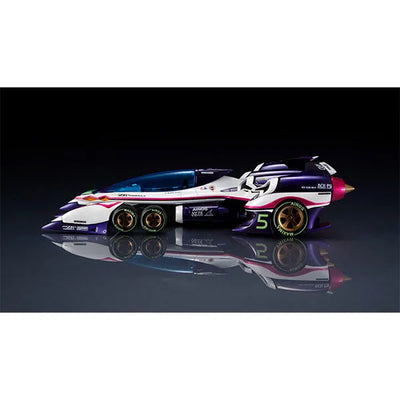 Variable Action Future GPX Cyber Formula SIN Ogre AN-21 -Livery Edition- DX Setㅤ – MegaHouse – ActionFigureBrasil — detalhe do produto