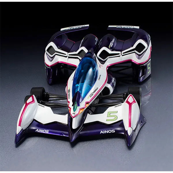 Variable Action Future GPX Cyber Formula SIN Ogre AN-21 -Livery Edition- DX Setㅤ – MegaHouse – ActionFigureBrasil