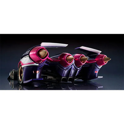 Variable Action Future GPX Cyber Formula SIN Ogre AN-21 -Livery Edition- DX Setㅤ – MegaHouse – ActionFigureBrasil — embalagem