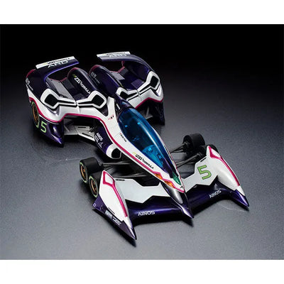 Variable Action Future GPX Cyber Formula SIN Ogre AN-21 -Livery Edition- DX Setㅤ – MegaHouse – ActionFigureBrasil — acessórios