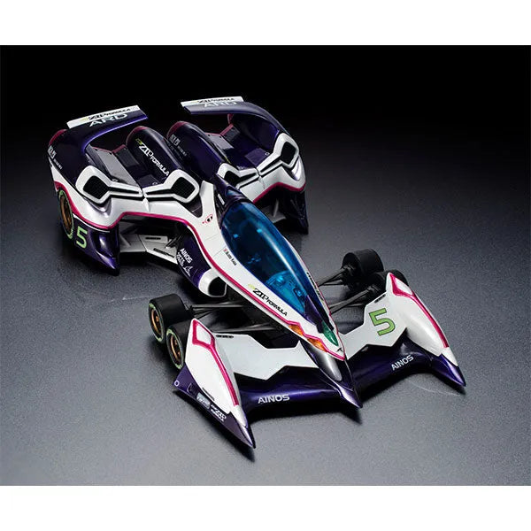 Variable Action Future GPX Cyber Formula SIN Ogre AN-21 -Livery Edition- DX Setㅤ – MegaHouse – ActionFigureBrasil