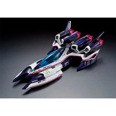 Variable Action Future GPX Cyber Formula SIN Ogre AN-21 -Livery Edition- DX Setㅤ – MegaHouse – ActionFigureBrasil — ambientada