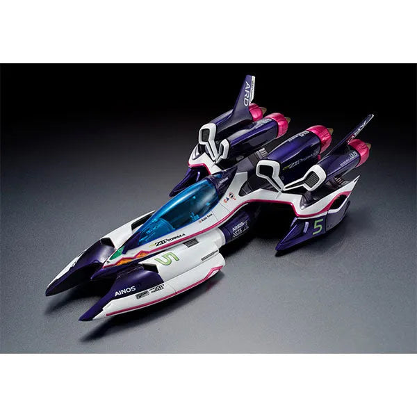 Variable Action Future GPX Cyber Formula SIN Ogre AN-21 -Livery Edition- DX Setㅤ – MegaHouse – ActionFigureBrasil