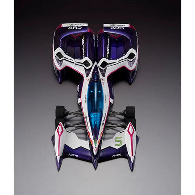 Variable Action Future GPX Cyber Formula SIN Ogre AN-21 -Livery Edition- DX Setㅤ – MegaHouse – ActionFigureBrasil — com base expositora