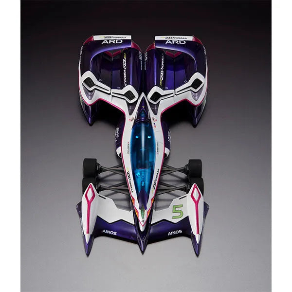 Variable Action Future GPX Cyber Formula SIN Ogre AN-21 -Livery Edition- DX Setㅤ – MegaHouse – ActionFigureBrasil