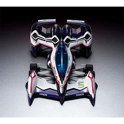 Variable Action Future GPX Cyber Formula SIN Ogre AN-21 -Livery Edition- DX Setㅤ – MegaHouse – ActionFigureBrasil — iluminação de estúdio