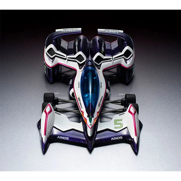 Variable Action Future GPX Cyber Formula SIN Ogre AN-21 -Livery Edition- DX Setㅤ – MegaHouse – ActionFigureBrasil