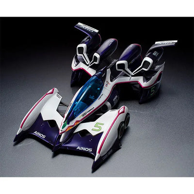 Variable Action Future GPX Cyber Formula SIN Ogre AN-21 -Livery Edition- DX Setㅤ – MegaHouse – ActionFigureBrasil — ângulo diferente