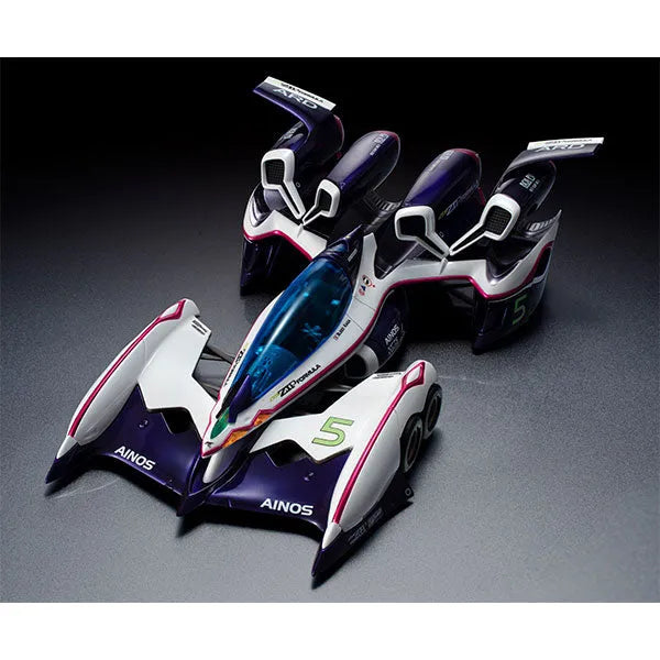 Variable Action Future GPX Cyber Formula SIN Ogre AN-21 -Livery Edition- DX Setㅤ – MegaHouse – ActionFigureBrasil
