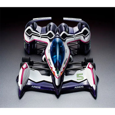 Variable Action Future GPX Cyber Formula SIN Ogre AN-21 -Livery Edition- DX Setㅤ – MegaHouse – ActionFigureBrasil — detalhe do produto