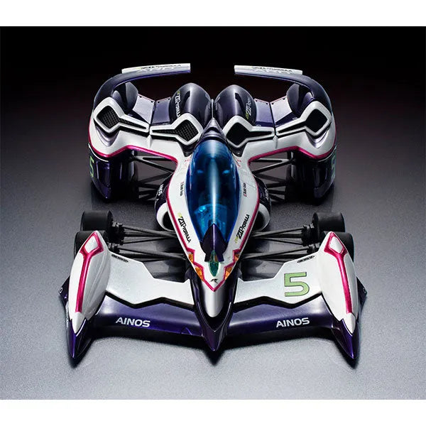 Variable Action Future GPX Cyber Formula SIN Ogre AN-21 -Livery Edition- DX Setㅤ – MegaHouse – ActionFigureBrasil