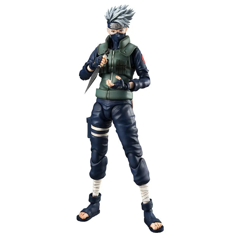 Variable Action Heroes DX NARUTO Shippuden Kakashi Hatake Action Figureㅤ – MegaHouse – ActionFigureBrasil