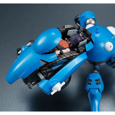 Variable Action Hi-SPEC Ghost in the Shell: SAC_2045 Tachikoma & Motoko Kusanagiㅤ – MegaHouse – ActionFigureBrasil — ambientada