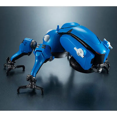 Variable Action Hi-SPEC Ghost in the Shell: SAC_2045 Tachikoma & Motoko Kusanagiㅤ – MegaHouse – ActionFigureBrasil — ângulo diferente