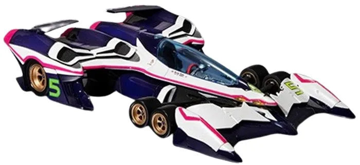 Variable Action - Hi-SPEC - New Century GPX - Cyber Formula - SIN Ouan - AN-21 - 2024 Re-release (Megahouse)ㅤ – MegaHouse – ActionFigureBrasil