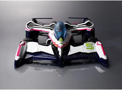 Variable Action - Hi-SPEC - New Century GPX - Cyber Formula - SIN Ouan - AN-21 - 2024 Re-release (Megahouse)ㅤ – MegaHouse – ActionFigureBrasil — detalhe do produto