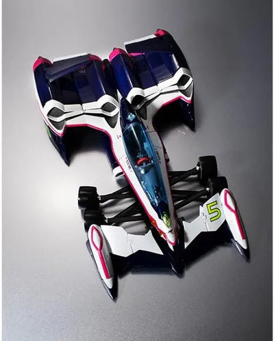 Variable Action - Hi-SPEC - New Century GPX - Cyber Formula - SIN Ouan - AN-21 - 2024 Re-release (Megahouse)ㅤ – MegaHouse – ActionFigureBrasil — acessórios