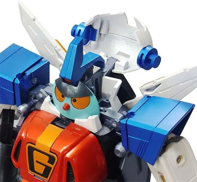 Variable Action - Hi-SPEC- Super Power Robo Garat - Jambu - Renewal Ver. (Megahouse)ㅤ – MegaHouse – ActionFigureBrasil — ângulo diferente