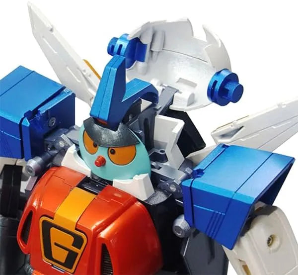 Variable Action - Hi-SPEC- Super Power Robo Garat - Jambu - Renewal Ver. (Megahouse)ㅤ – MegaHouse – ActionFigureBrasil