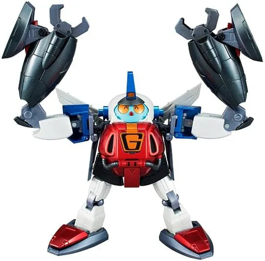 Variable Action - Hi-SPEC- Super Power Robo Garat - Jambu - Renewal Ver. (Megahouse)ㅤ – MegaHouse – ActionFigureBrasil