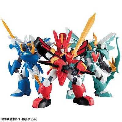 Variable Action Mini - Mado King - Granzort Aquabeat (MegaHouse)ㅤ – MegaHouse – ActionFigureBrasil — ângulo diferente