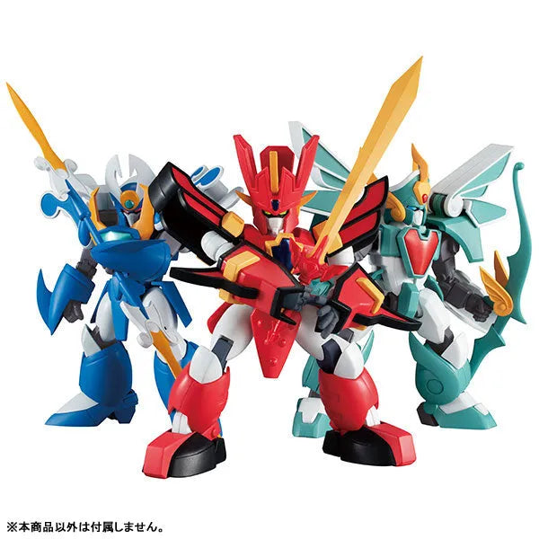 Variable Action Mini - Mado King - Granzort Aquabeat (MegaHouse)ㅤ – MegaHouse – ActionFigureBrasil