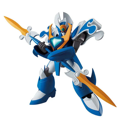 Variable Action Mini - Mado King - Granzort Aquabeat (MegaHouse)ㅤ – MegaHouse – ActionFigureBrasil — detalhe do produto