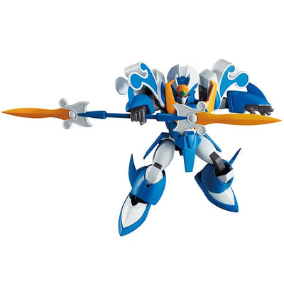 Variable Action Mini - Mado King - Granzort Aquabeat (MegaHouse)ㅤ – MegaHouse – ActionFigureBrasil — embalagem
